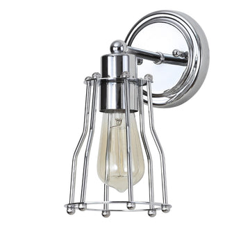 Evelyn Metal Vanity Light - JONATHAN Y